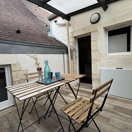 Апартаменты 3 Near The Center Of Кан