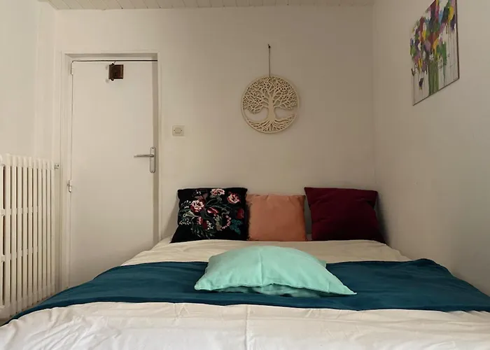 Lägenhet 3 Near The Center Of